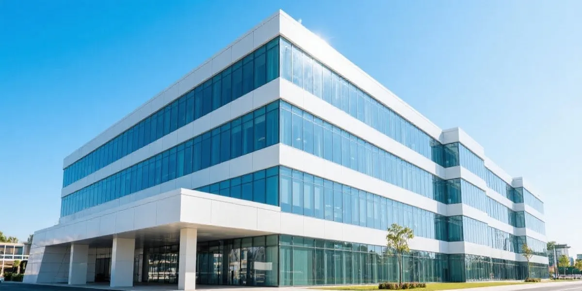 办公地点示意图